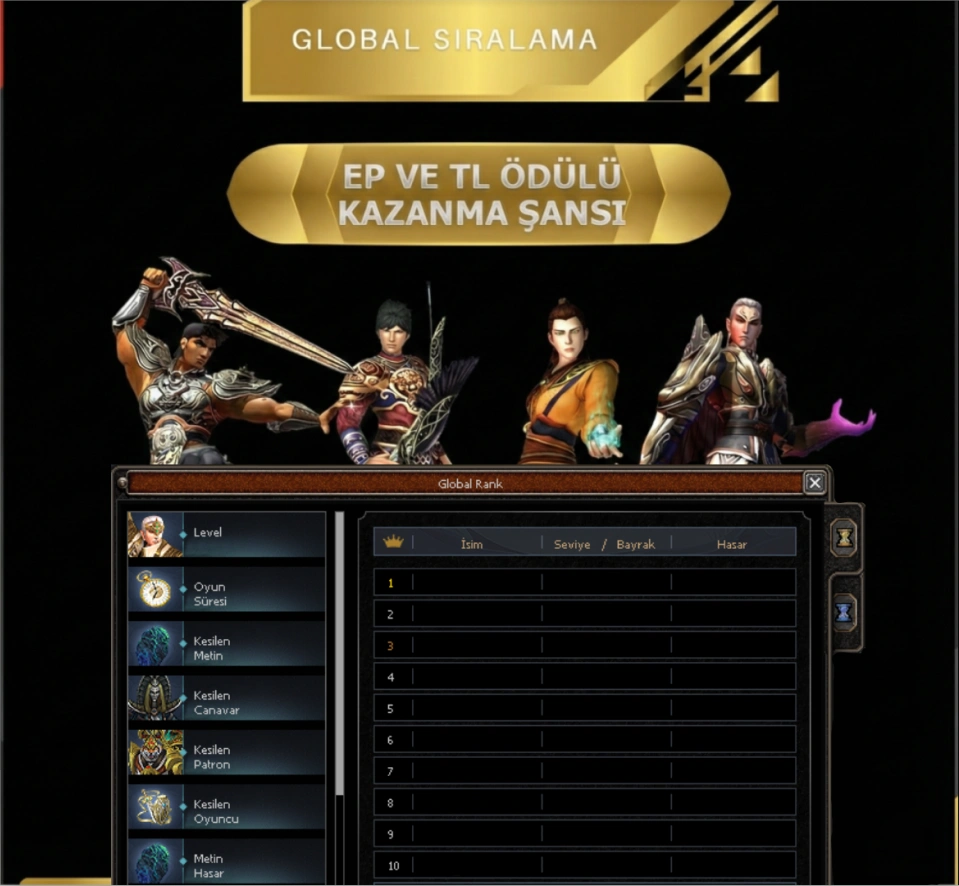 Sıralama